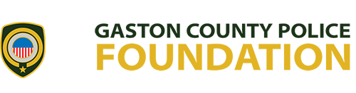 Gaston County Police Foundation Logo