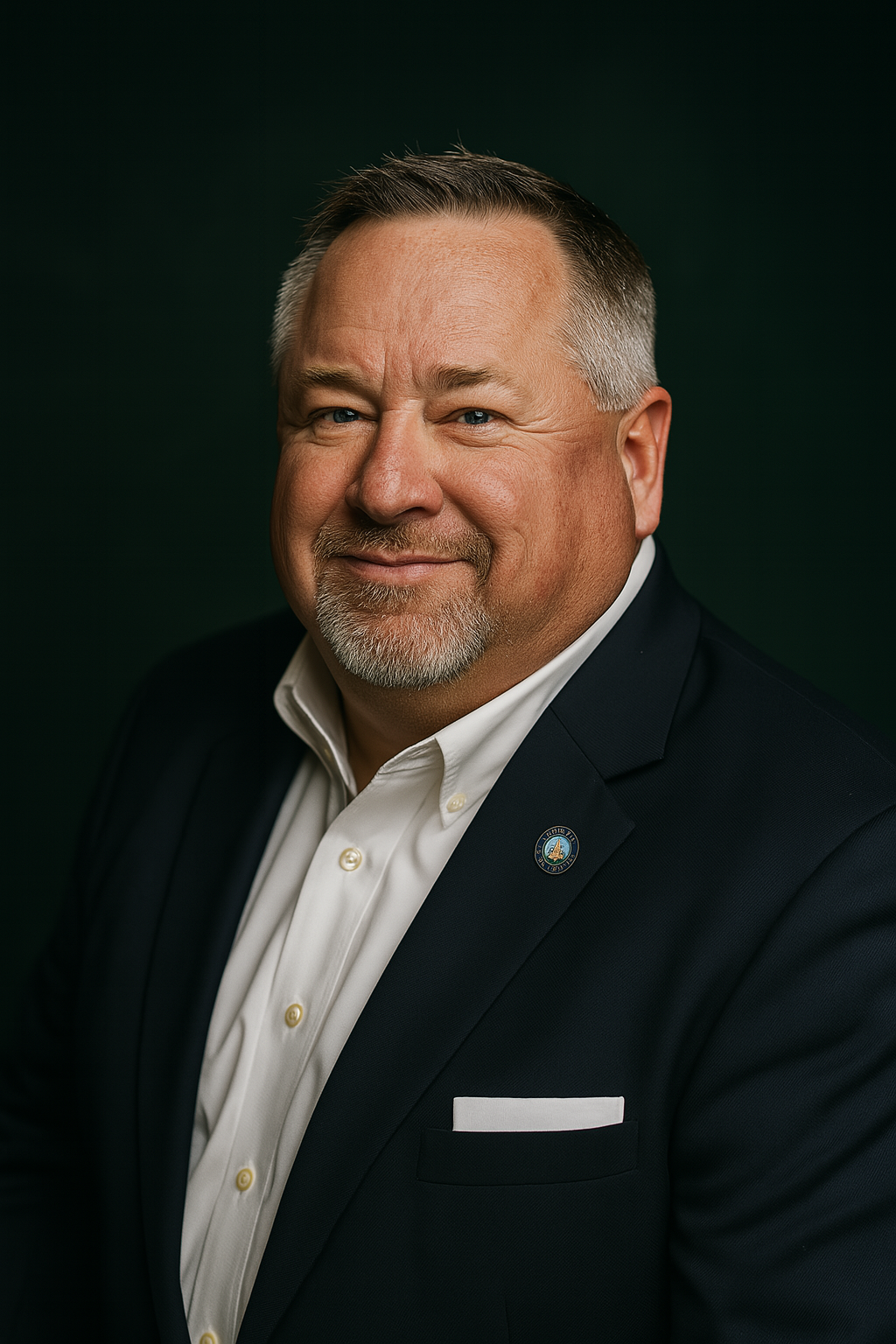Billy Walkowiak Gaston County Police Foundation Chair